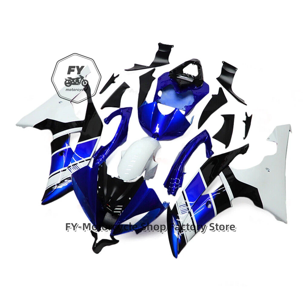 

Новый комплект обтекателей ABS для YAMAHA YZF- R6 08 09 10 11 12 13 14 15 16 2008 2009 2010 2011 2012 2013 2014 2015 2016