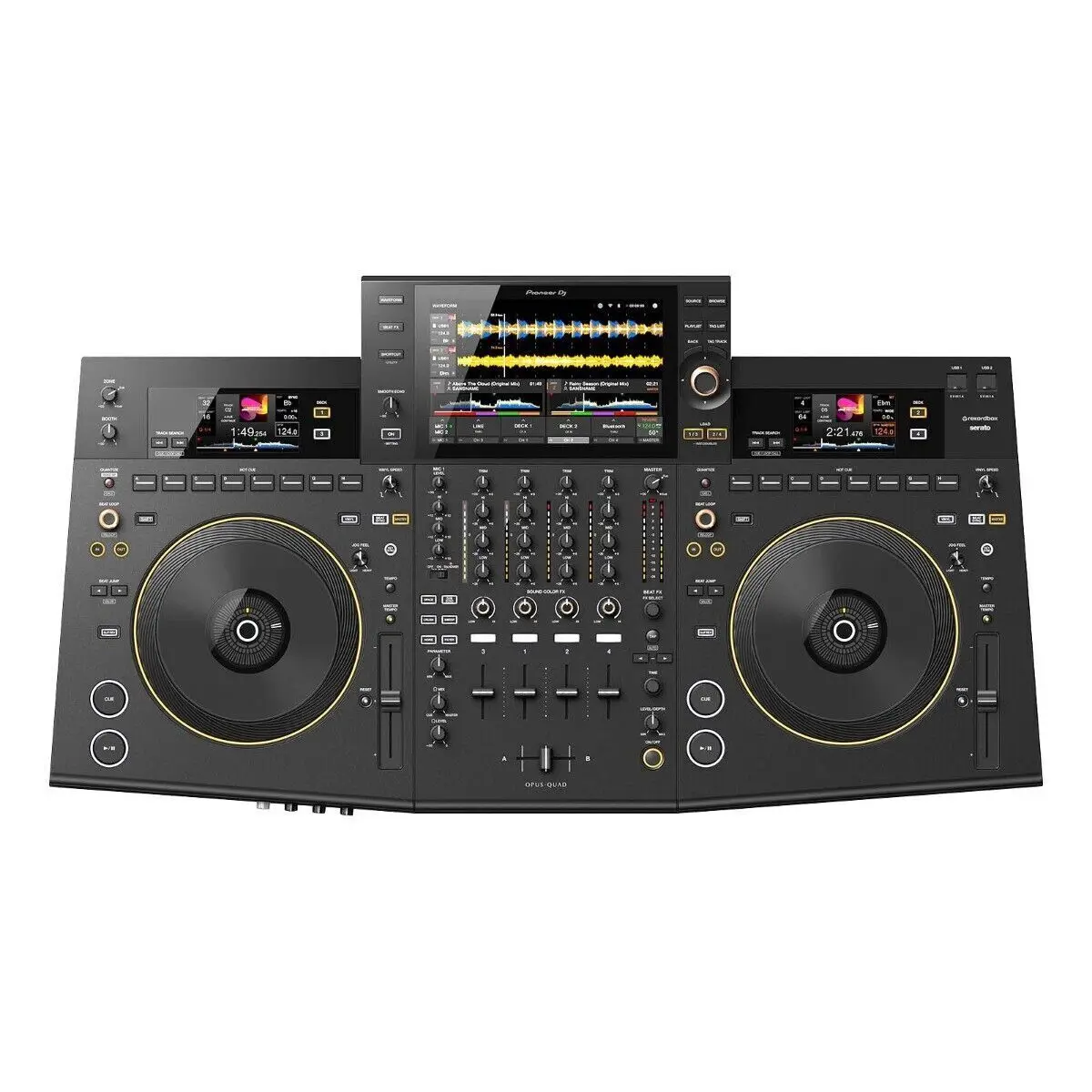

Совершенно новый 190Pioneer DDJ-SZ2-Профессиональный контроллер для Serato DJ.