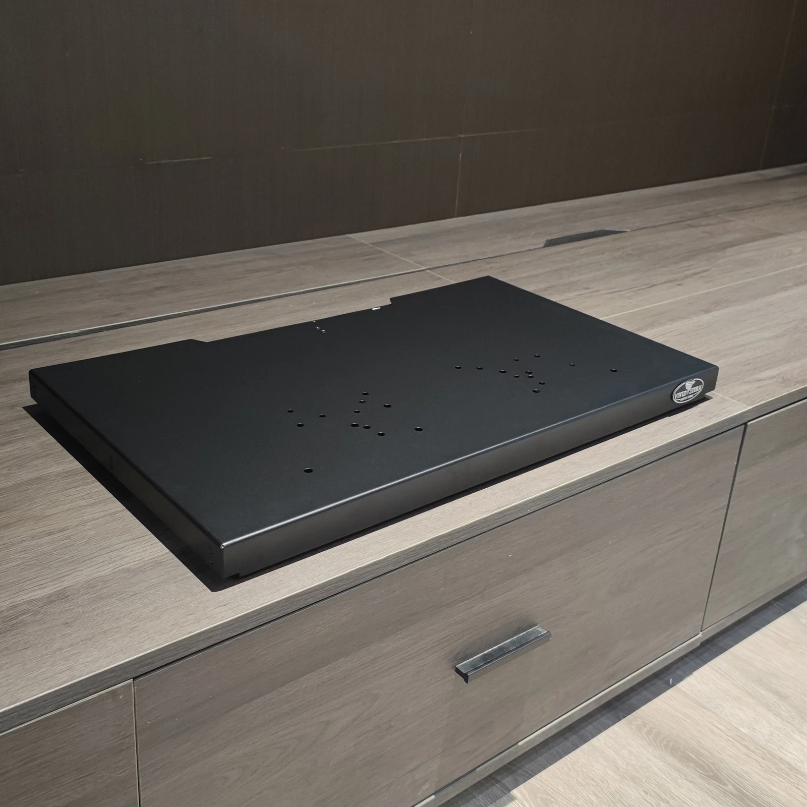 Vividstorm Jasper Proiettore Ust Retrattile Motorizzato Piattaforma Regolabile Per Proiettore Ultra Corto