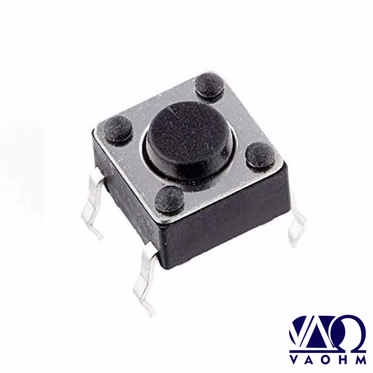 6*6 Tact Switch Through Hole 6x6x4.3 6x6x4.5 6x6x5 6x6x6.5 6x6x7 6x6x7.5 6x6x6x6 8 6x6x8.5 6x6x9 6x10 6x6x11 6x6x12 100PCS tact switch