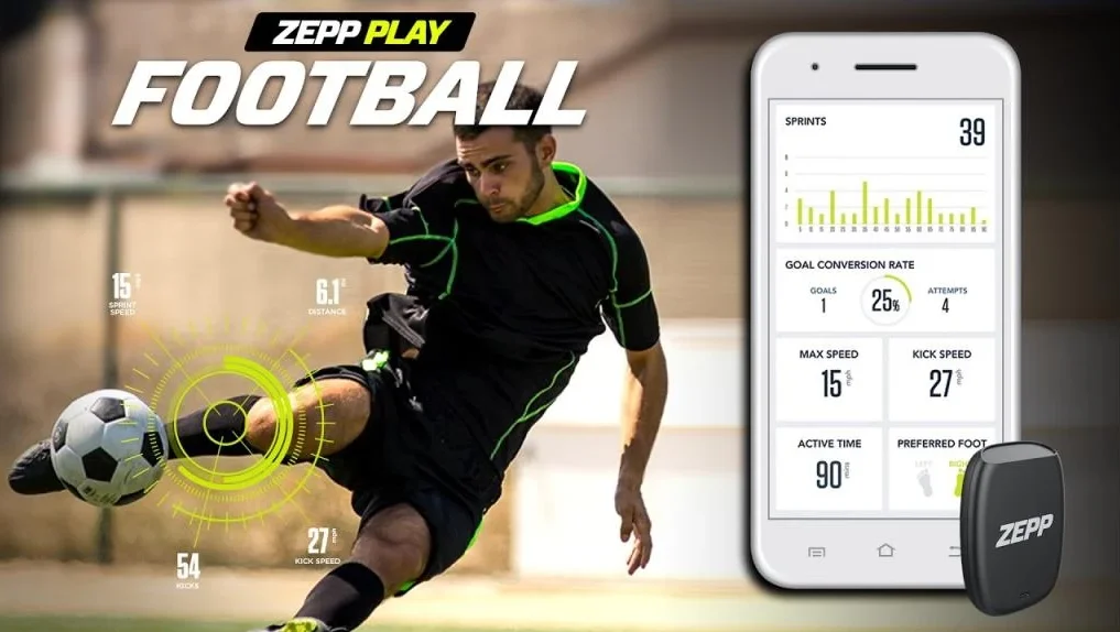 ZEPP playfootball