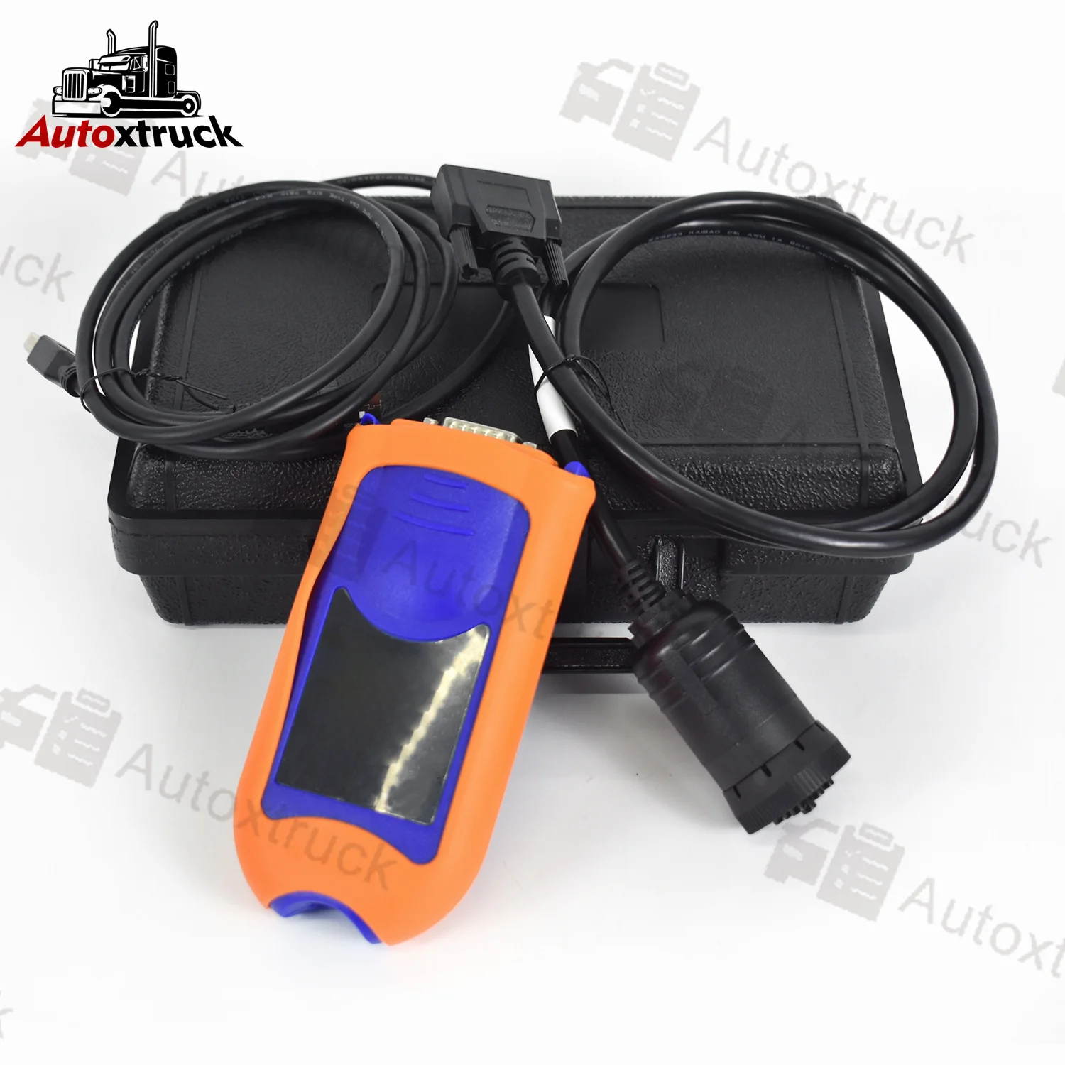 

5.3 AG CF EDL V2 Diagnostic tool EDL V2 Electronic Data Link Truck Diagnostic Kit EDL V2 Driver diagnostic tool