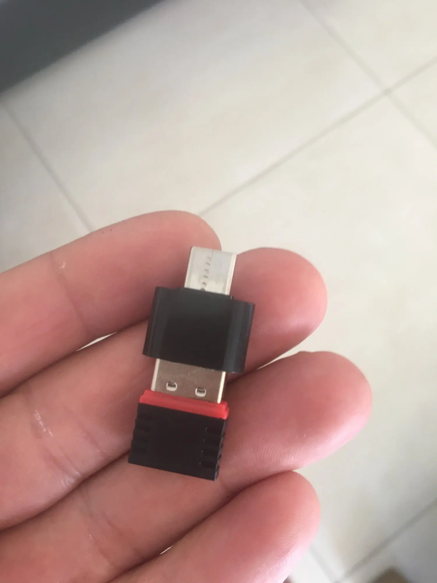 WiFi USB Dongles and TYPE C OTG Adaptor For R36 Consoles photo review