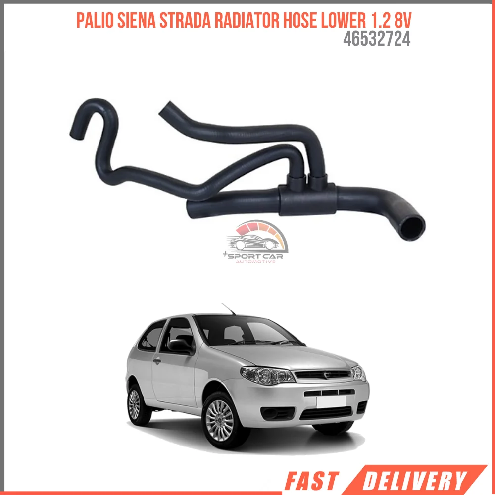 

FOR PALIO SIENA STRADA RADIATOR HOSE LOWER 1.2 8V 46532724 REASONABLE PRICE DURABLE SATISFACTION FAST DELIVERY HIGH QUALITY