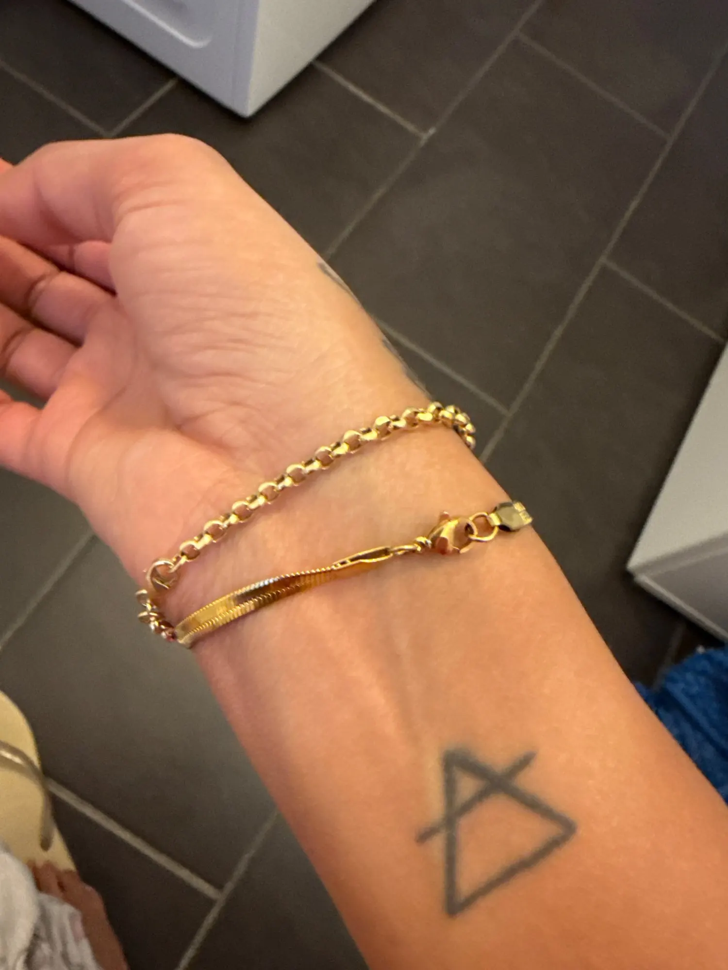Minimalistyczna bransoletka bangle dla kobiet, ze stali nierdzewnej, klasyczny, typu snake