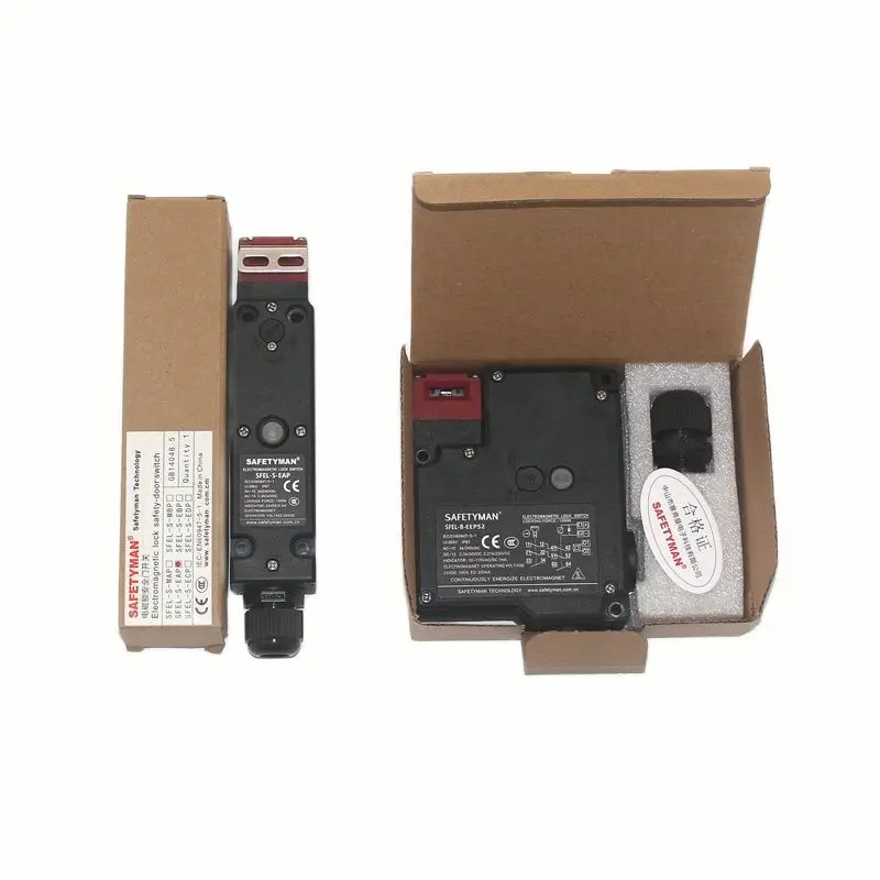 

Electromagnetic Lock Safety Door Switch SFEL-B-EEPS2 Elevator Lift Accessories Tool
