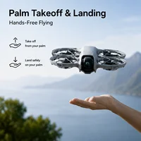 Stock UE Original DJI Neo 2 Fly More Combo |   4 options |   Décollage et atterrissage en palme |   ActiveTrack |   Imagerie 4K |   Détection d'obstacles omnidirectionnelle |   Garantie de 2 ans 4