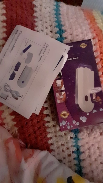 PureSmooth 2 in 1 Epilator