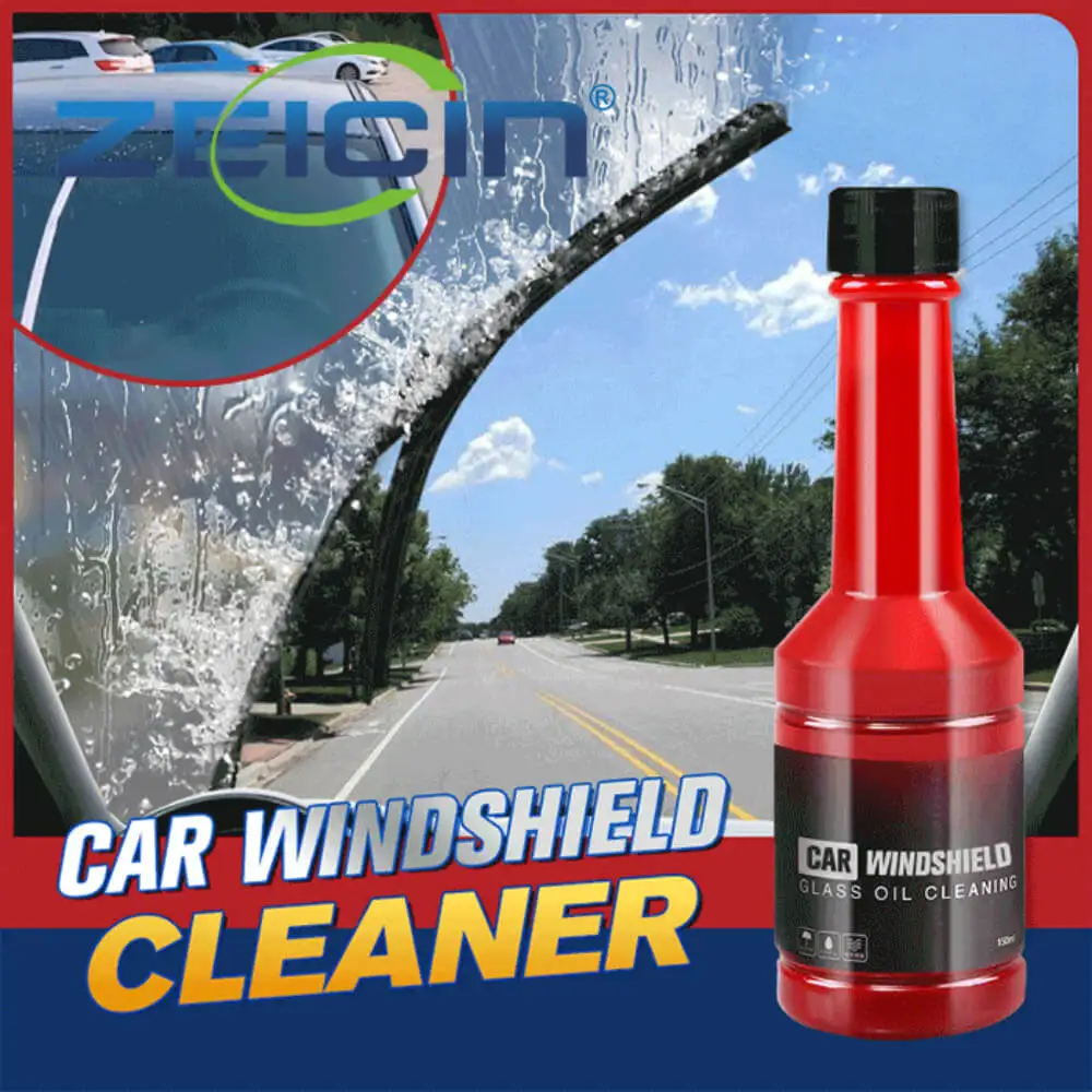 

Degreaser Windshield Car Cleaner Glass Oil Film Remover Cleaning Liquid Stains Rainproof Anti-fog Agent Cleaning Supplies