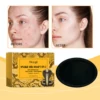 Hoygi Snake Oil Cleansing Soap Gently Cleanses Facial Skin, Leaving it Soft, Smooth, Refreshing, and Oil Controlling 100g 3