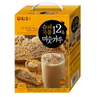 Dam Super Grain 12-piece Flow-water powder 40T