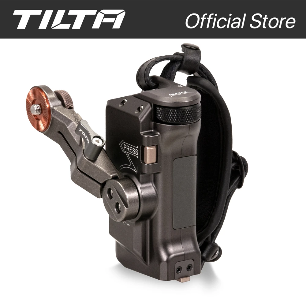 ビデオカメラ Tiltaing Left Side Advanced Focus Handle Tiltaing Left Side Advanced Focus Handle (F570