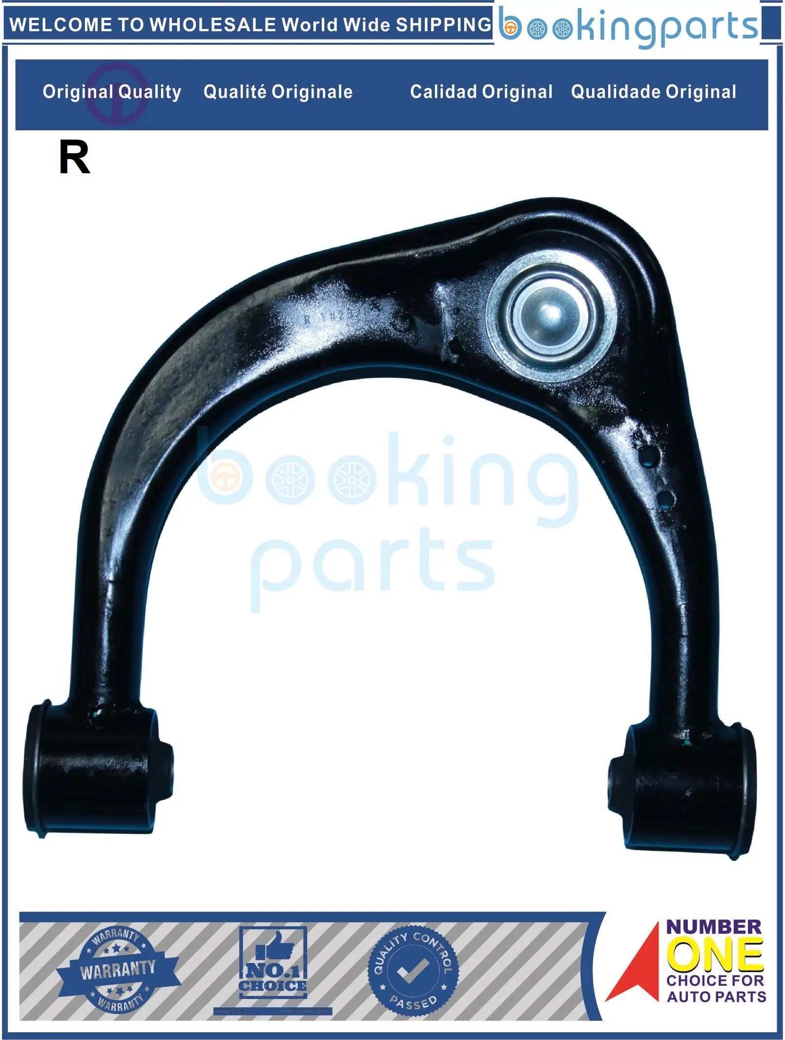 

COA36327(R),486100K040 Control Arm For TOYOTA HILUX VIGO 06 4WD