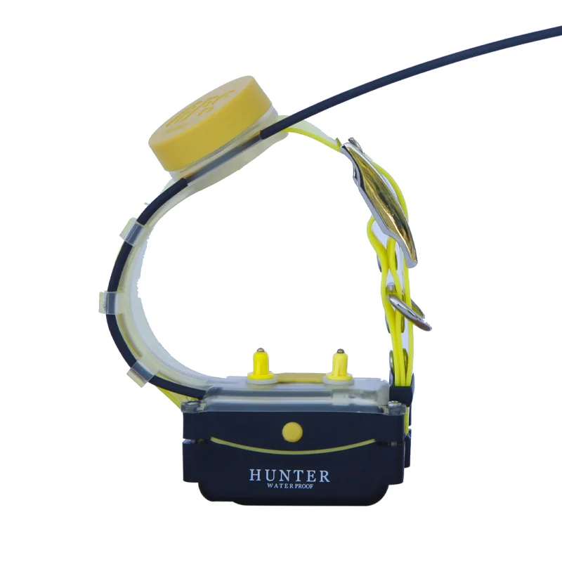 Waterproof GPS Dog Tracker Collar with Training Function for Hunting GPS DTR 25000 PRO smart tracker