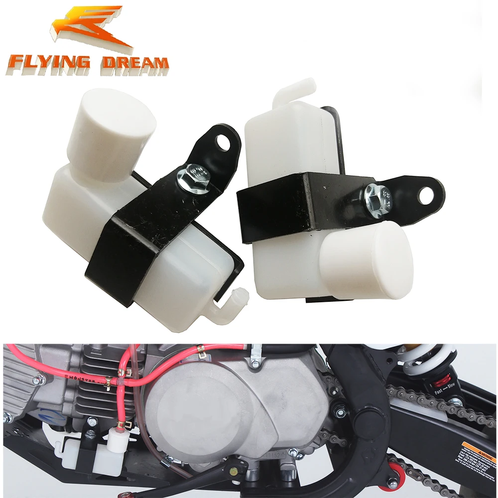 

Universal Motorcycle Engine Waste Gasoline Gas Pot Collector Kit For Suzuki Kawasaki Honda Yamaha Taotao Harley BMW Motorbike