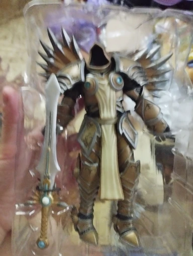 NECA Heroes of The Storm Collectible Model Toy, Arthas Raynor