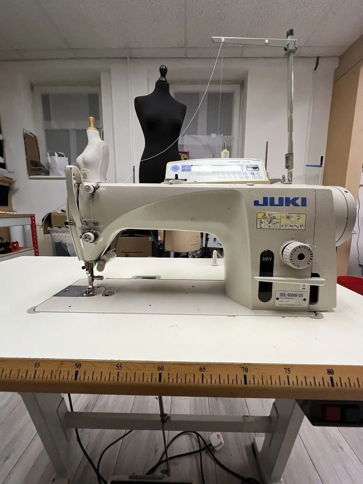 Hot Selling JUKI DDL-8700 Industrial Straight Stitch Sewing Machine