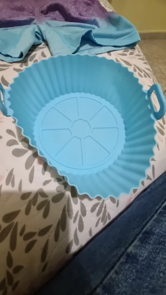 Good life Day™Air Fryer Silicone Liners photo review