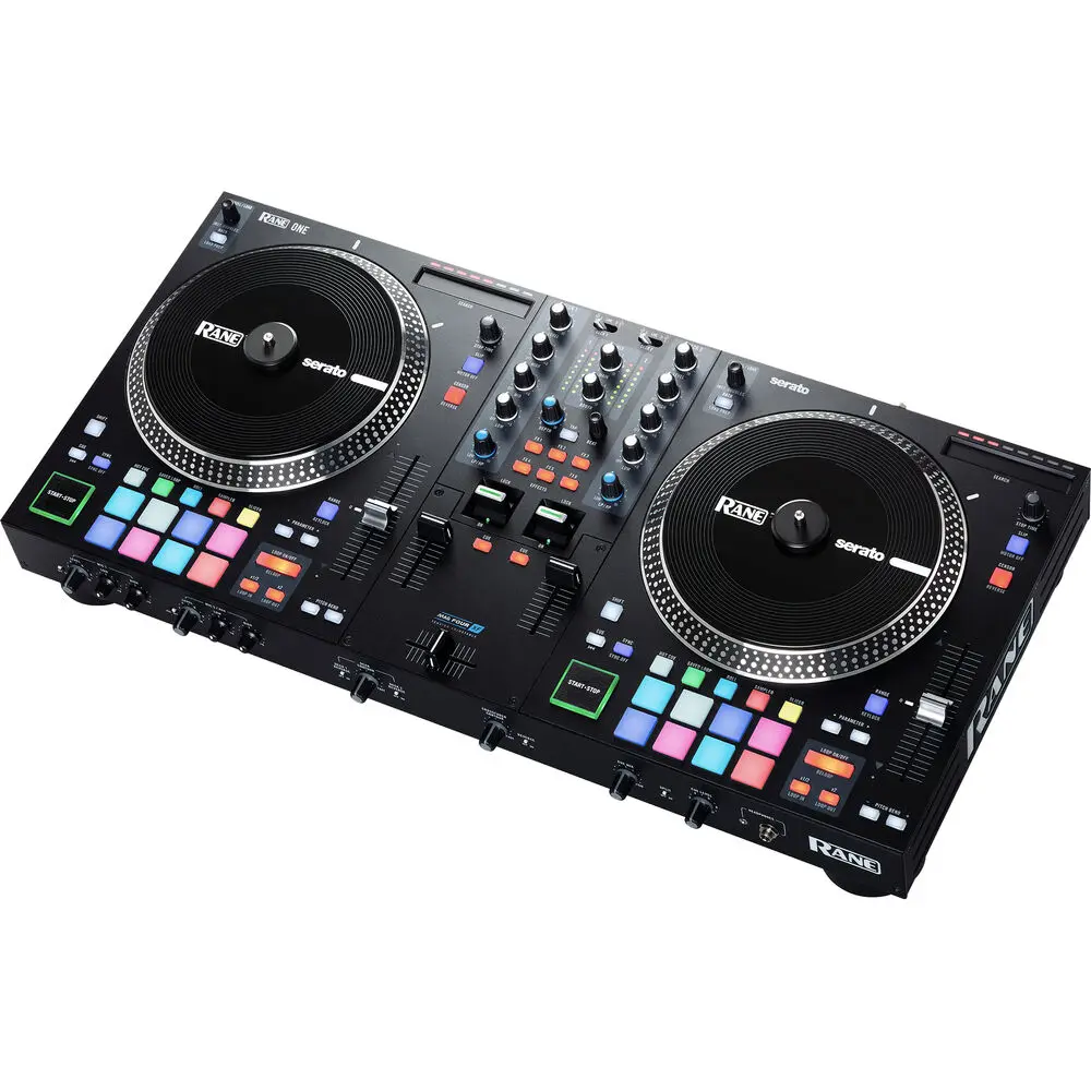 RANE DJ ONE 전문 전동 DJ 컨트롤러, 신제품