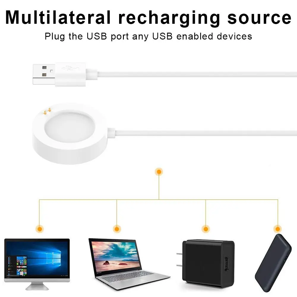 Magnetic USB Fast Charging Cable