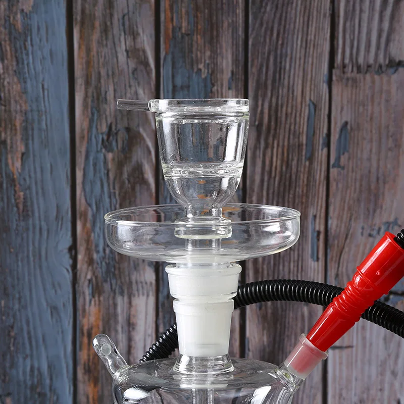 Hookah Accessories 1 Pc 24mm Joint Glass Bowl Hookah Head