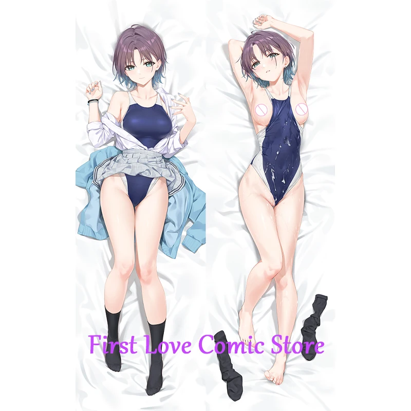 

Dakimakura Anime Pillow Cover Asakura Tooru Beautiful Girl Double Sided Print Life-size Body Decoration
