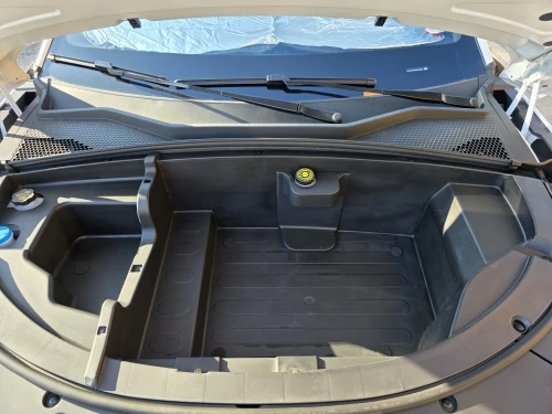 BYD Song Plus 2025 Smart Driving Edition Front Trunk Storage Box