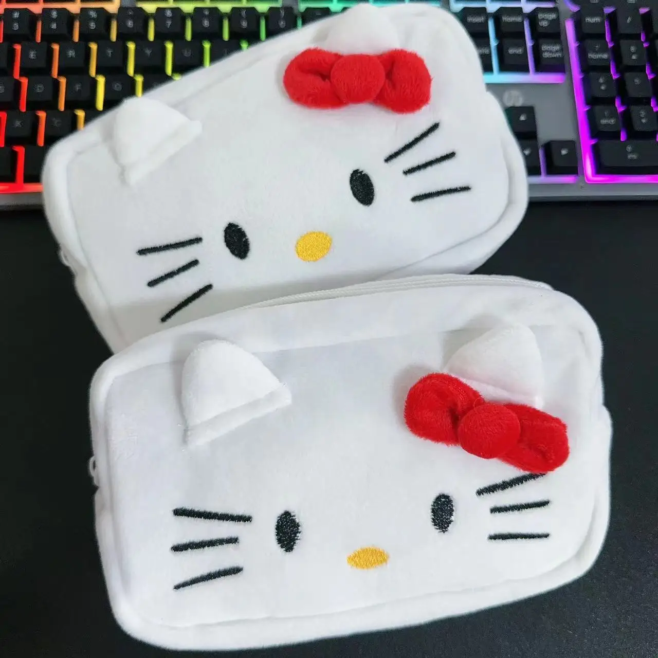 Kawaii Sanrio Plush Bag 6