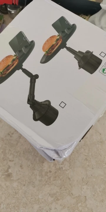 Attachment image review on Androf Universal Car Cup Holder
