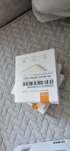 LED Smart Human Body Sensor Night Lights Emergency Automatic Lighting photo review