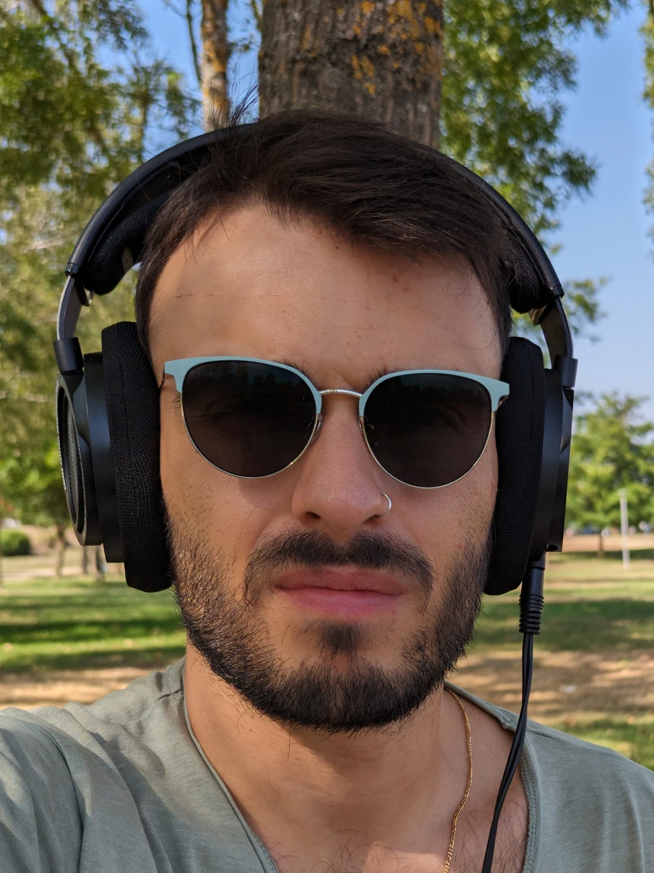 Philips SHP9500 Headphone HiFi Stereo Wired Earphone Computer Online Learning Earbuds Esports Game 3.5mm 6.3mm Universal Headset photo review