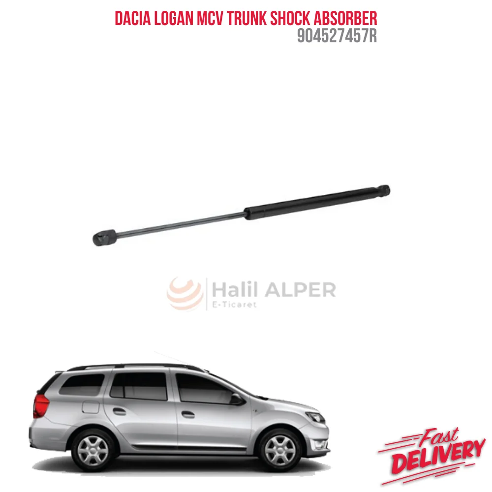 

Амортизатор багажника для DACIA LOGAN MCV 904527457R, разумная цена, надежное качество, быстрая доставка