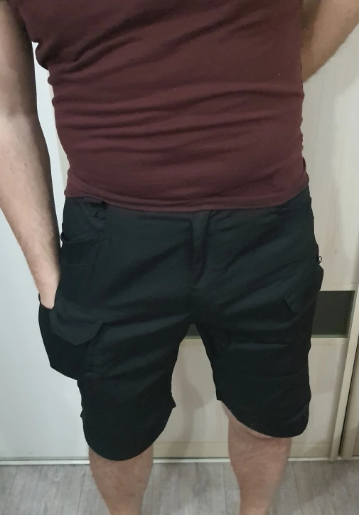 Men's Quick Dry Tactical Cargo Workout Shorts Remtica Shop