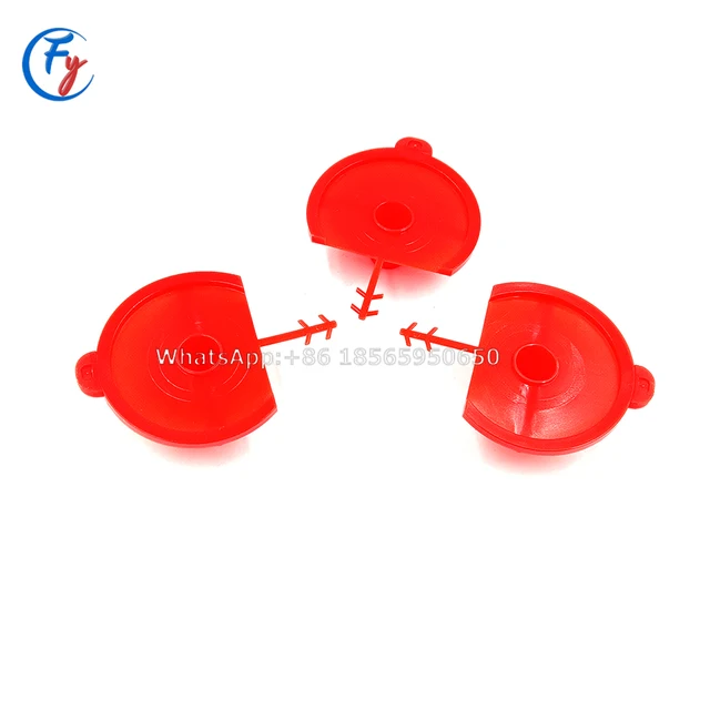 1/2/3/5Db Spray -Poliuretán Habfúvóka A Pts -Hez