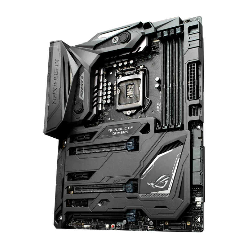 ASUS ROG Maximus IX Formula LGA1151 DDR4 DP HDMI Z270 ATX