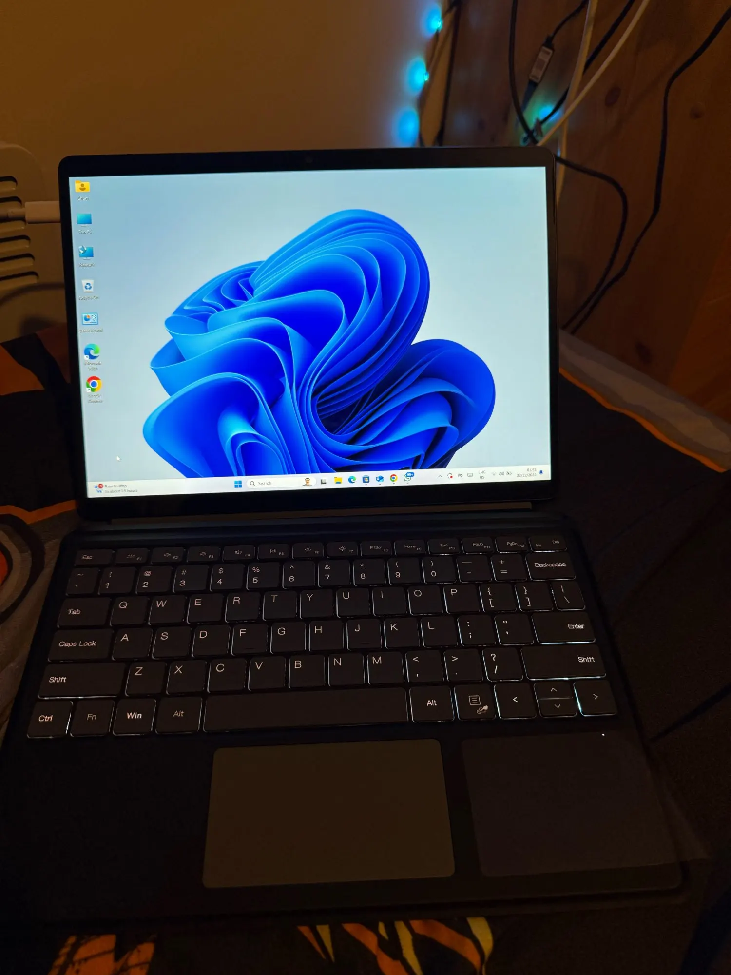 CHUWI Hi10 Max 12.96" 2-in-1 Tablet, 12GB+512GB, Win 11 photo review