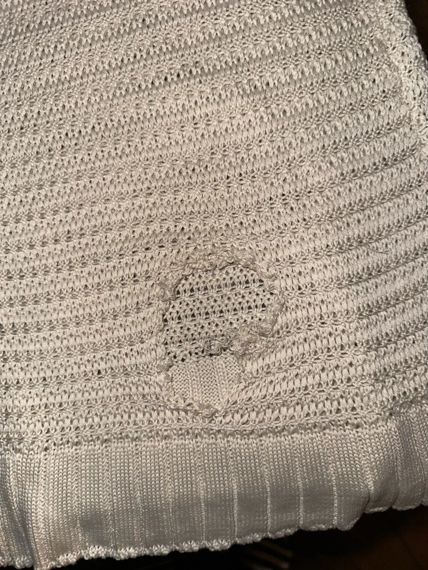 Boho Crochet Halter V-Neck Slim Ankle-Length Dress photo review