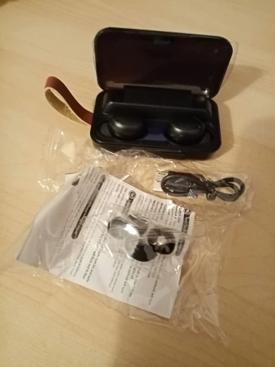 Waterproof Wireless Bluetooth Headphones photo review