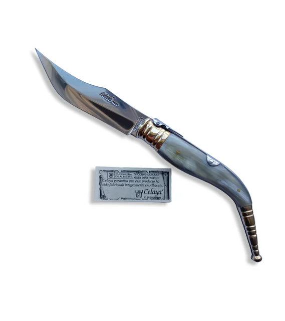 NAVAJA BANDOLERA 2 - pocketknives classic spain - Celaya - Wholesale Knives