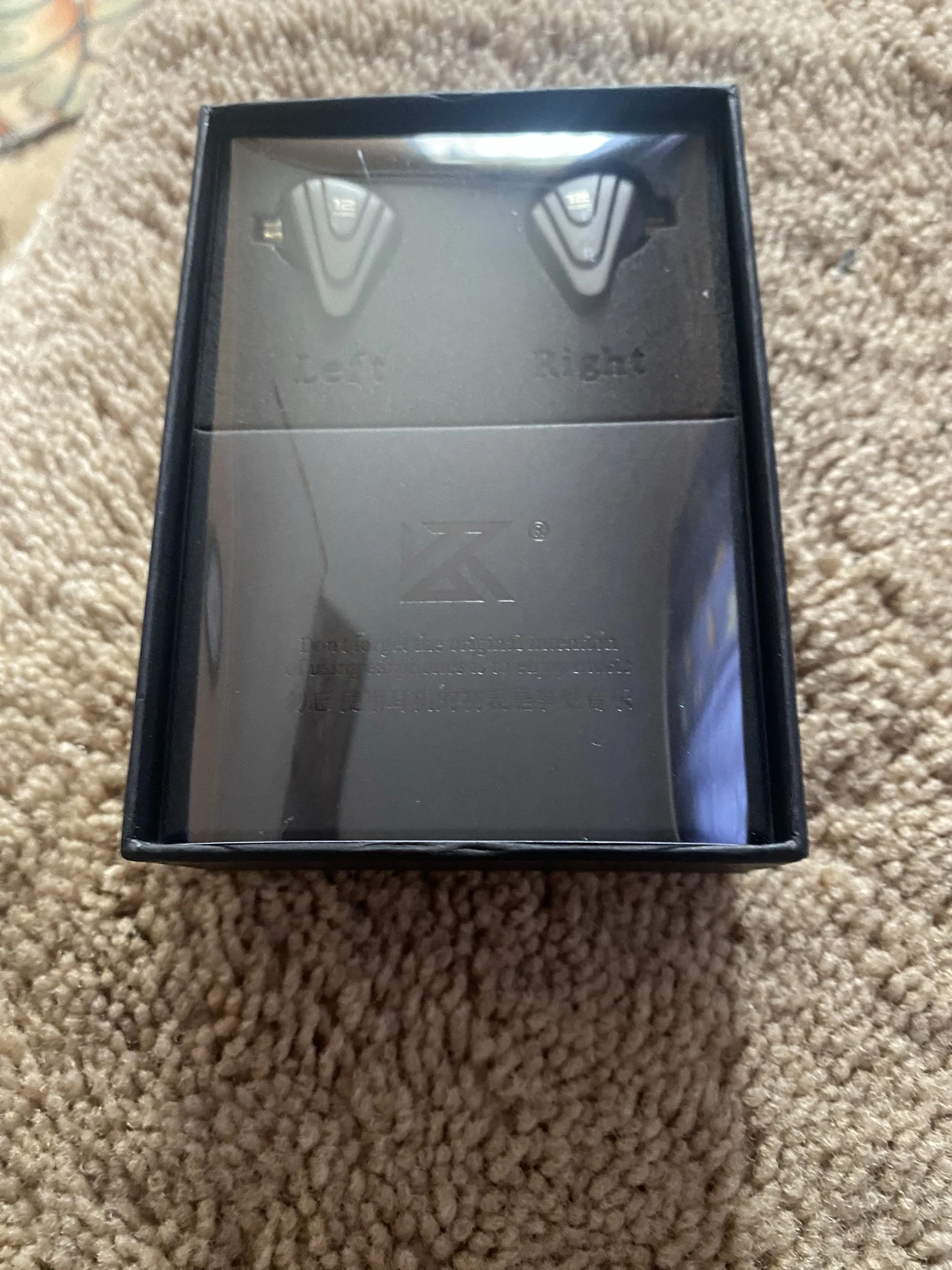 KZ ZSX Terminator 5BA+1DD 12 Unit Hybrid In-ear Earphones HIFI