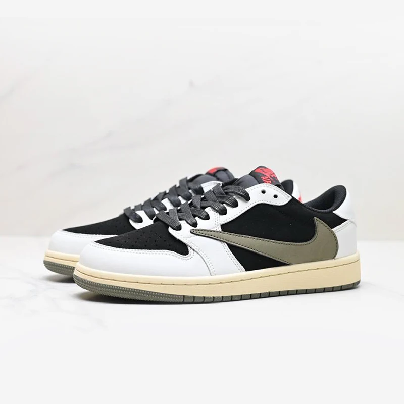 Nike Air Jordan 1 Low Travis Scott - AliExpress