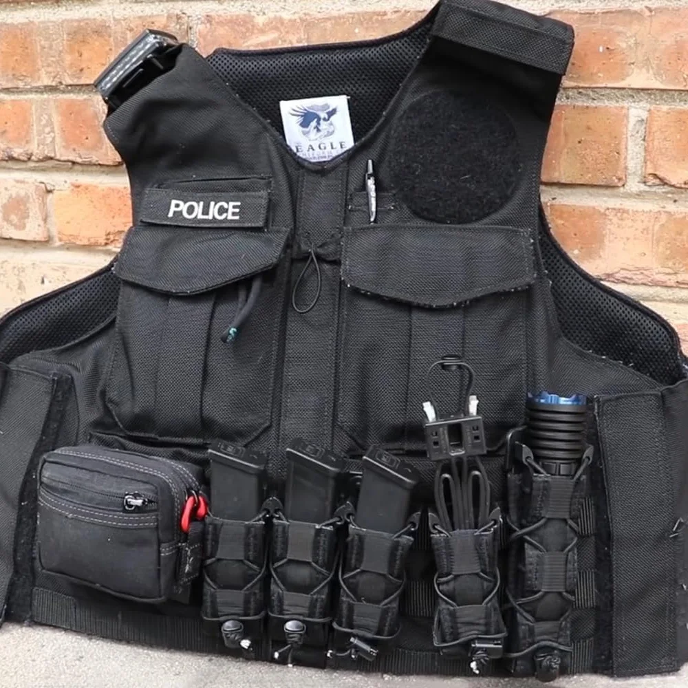 9mm MOLLE Magazine Pouch 2