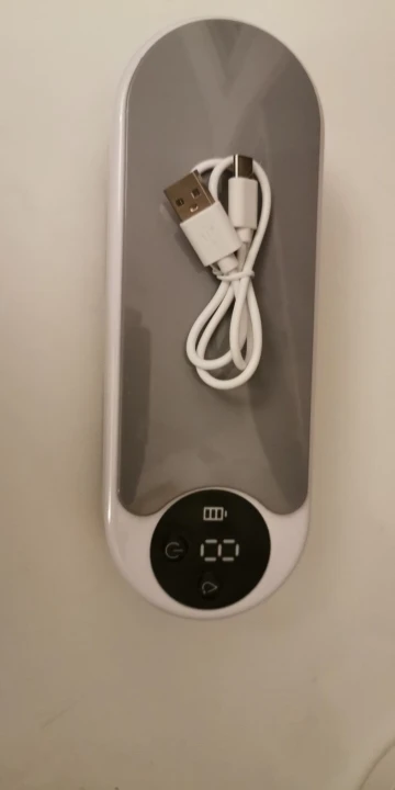 Ultrasonic Luxe Cleaner -High-Frequency Deep Cleaning Machine