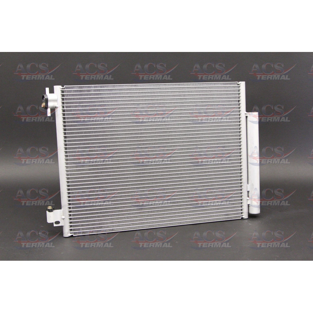 Radiator air conditioning for Renault Logan 2 restyling 2018 2021 ACS Termal 1040321, Renault