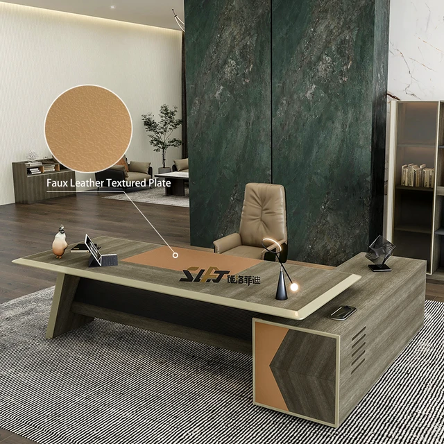 Modern Executive Office Desks