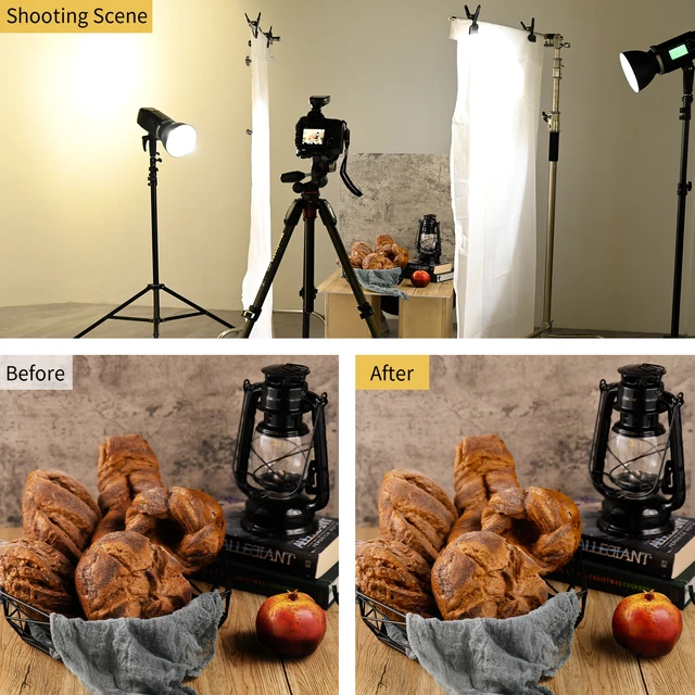 Product Photography Light Box LimoStudio Huge 20x5ft Diffusion