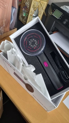 RedLight Scalp Massager