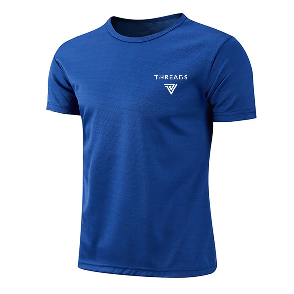 

Мужская спортивная футболка, летняя модная одежда с коротким рукавом, Свободный Топ с круглым вырезом, одежда с принтом, Детская Спортивная футболка