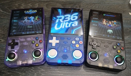 R36 ULTRA photo review