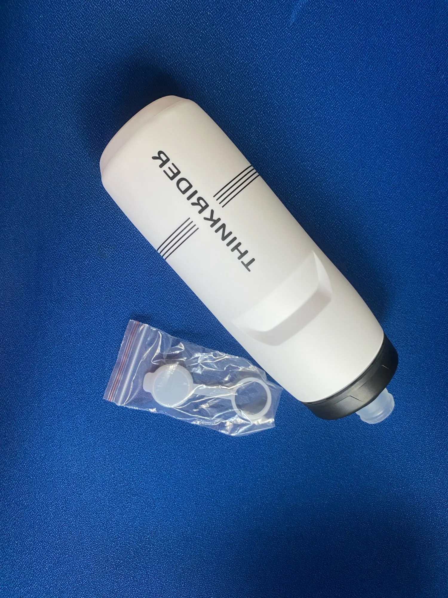 Bicycle Water Bottle Large Capacity 750/620ml for MTB & Road Cycling photo review